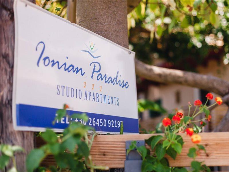 Ionian Paradise Nydri  Buitenkant foto